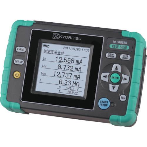 KYORITSU 5050 I0Rロガー  ( KEW5050 )