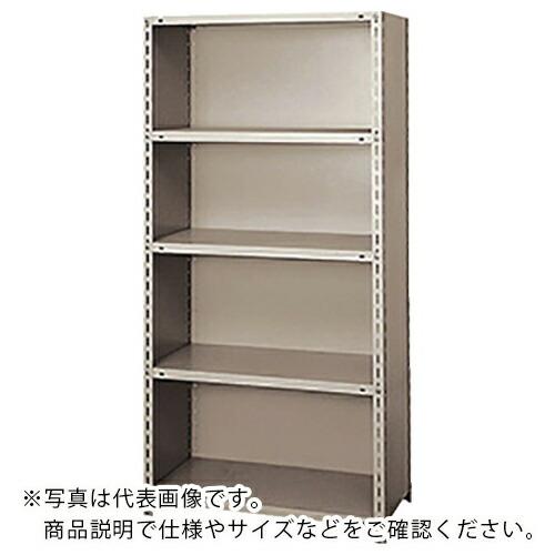NAIKI B型ボックス棚 W1815×D465×H1800 ( RLB665-5 )