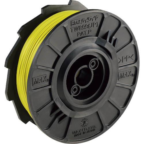 MAX タイワイヤ 被覆線 φ0.8mm RB-399他用 (50巻入) ( TW899-PC-JP...