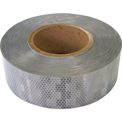 グリーンクロス 車両用高輝度マイクロプリズム反射テープ 白色 V-6700B ( 630000340...