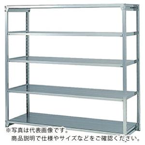 NAIKI 軽中量ステンレスラック W1886×D622×H1800 ( RFM3S662-5 )｜orangetool