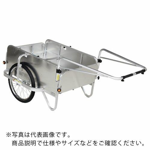 HARAX 折り畳み式リヤカー コンパック(ノーパンクタイヤ) ( HC-906NA-4P ) ハラ...