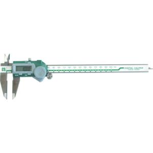 SK デジタルノギス 超硬チップ付 200mm ( GDCS-200W )｜orangetool