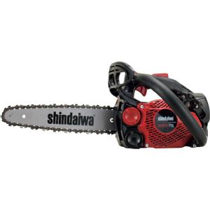 新ダイワ エンジンチェンソー トップハンドルソー切断長250mm ( E2125TS/250SPS ) (株)やまびこ (メーカー取寄)｜orangetool