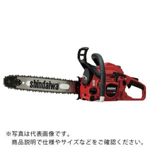 新ダイワ エンジンチェンソー 排気量38.4ml 切断長400mm  ( E2038GSR/400HVP ) (株)やまびこ｜orangetool