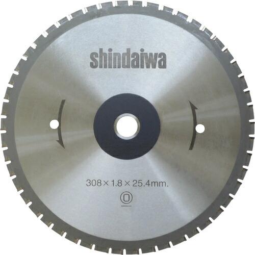 新ダイワ 鉄工用チップソー LA120-C用 単位:【枚】 ( CT308-F )