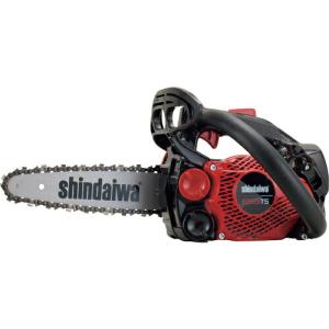 新ダイワ エンジンチェンソー トップハンドルソー切断長200mm ( E2125TS/200SPS ) (株)やまびこ (メーカー取寄)｜orangetool