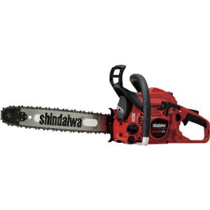 新ダイワ エンジンチェンソー 排気量38.4ml 切断長400mm  ( E2038SR/400T ) (株)やまびこ｜orangetool