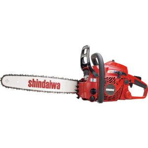 新ダイワ エンジンチェンソー 排気量36.3ml 切断長350mm ( EA2037S/350VX ) (メーカー取寄)｜orangetool