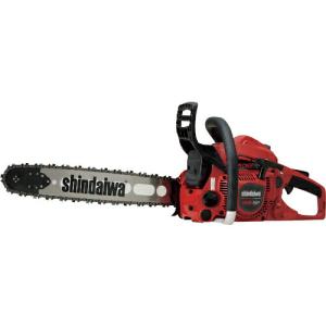 新ダイワ エンジンチェンソー 排気量44.6ml 切断長450mm ( E1145SP/450TBP ) (株)やまびこ (メーカー取寄)｜orangetool