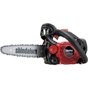 新ダイワ エンジンチェンソー トップハンドルソー切断長200mm ( E2125TS/200SPS4 ) (株)やまびこ (メーカー取寄)｜orangetool