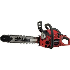 新ダイワ エンジンチェンソー 排気量50.2ml 切断長400mm ( E2048S/400TBP ) (株)やまびこ (メーカー取寄)｜orangetool