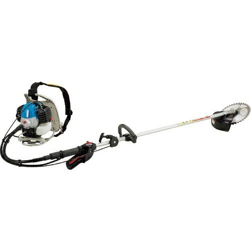 新ダイワ 背負式刈払機 25.4ml スナップスタート仕様  ( RK3026SSPT ) (株)や...