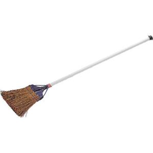 【SALE価格】TRUSCO シダボウキ 長柄 全長1250mm ( SB-L ) トラスコ中山(株)｜orangetool