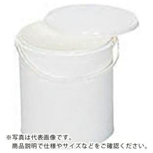 サンコー ペール容器 400407-02 サンペールS#4ハンドル(本体+ハンドル) ホワイト  ( SK400407-02 )｜orangetool
