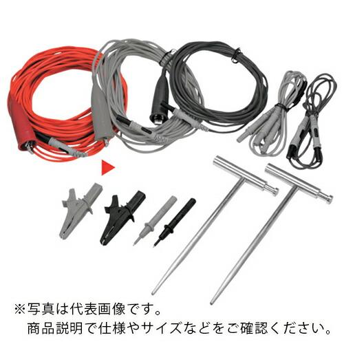 CUSTOM 測定プローブ(赤 長さ20m) ( ET-01U-PR ) (メーカー取寄)