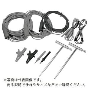 CUSTOM T型補助接地棒(2本セット)  ( ET-01U-T ) (株)カスタム (メーカー取寄)｜orangetool