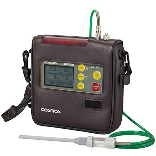 新コスモス マルチ型ガス検知器 ( XP-302M-R-A-1 ) 新コスモス電機(株) (メーカー...