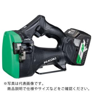 HiKOKI 18V コードレス全ねじカッタ 本体のみ 緑 ( CL18DSL-NN )｜orangetool
