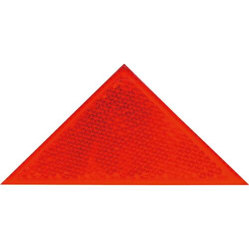 WAKI リフレクター T-86 125X82X8 レッド ( Z-50 ) (メーカー取寄)