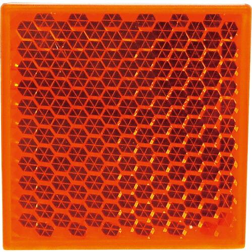 WAKI リフレクター S-50 50角 オレンジ ( Z-24 ) (メーカー取寄)