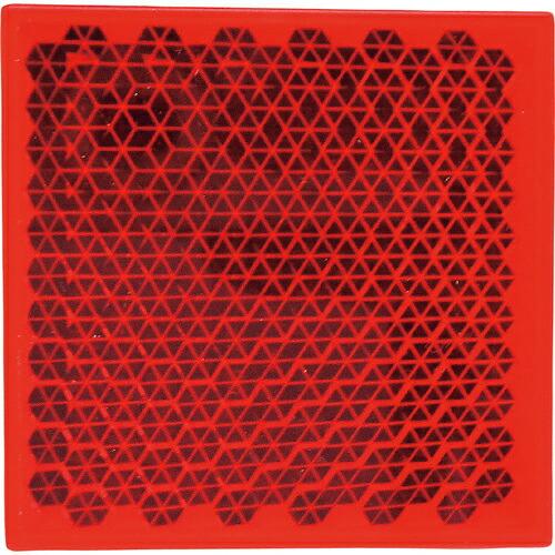 WAKI リフレクター S-50 50角 レッド ( Z-26 ) (メーカー取寄)