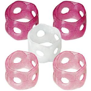 KOKUYO 紙めくり<メクリン>パールピンクミックスM 5個入 メク-P21P ( 41846964 ) コクヨ(株)｜orangetool
