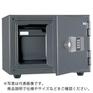 キング テンキー式耐火金庫容量20L ( KS-20E ) 日本アイ・エス・ケイ(株) (メーカー取寄)｜orangetool