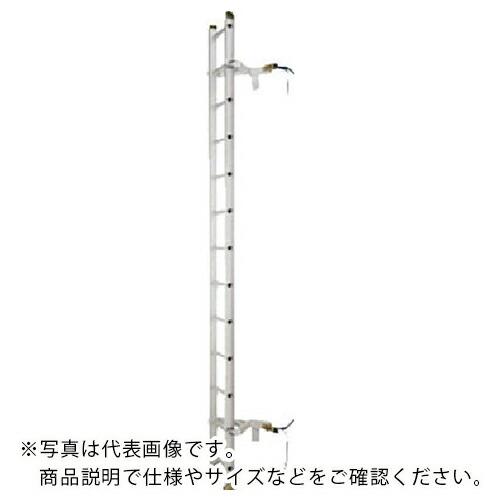 ハセガワ モンキークライマー専用はしご LK1型 6m ( LK1-60 ) 長谷川工業(株) (メ...