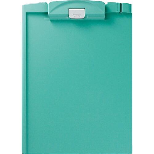 KOKUYO クリップボードH A4縦 緑 ヨハ-H78G ( 52069352 ) コクヨ(株)