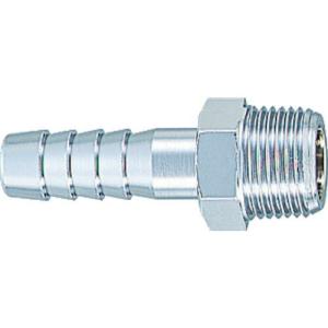 TRUSCO ホースニップル 1/8 5個入 ( HN-107 (5コイリ) ) トラスコ中山(株)｜orangetool
