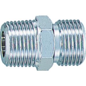 TRUSCO ニップル 3/4 2個入 ( TN-620 (2コイリ) ) トラスコ中山(株)｜orangetool