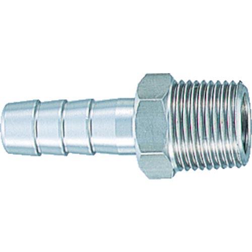 TRUSCO ステンレスホースニップル 1/8 5個入 ( SHN-107 (5コイリ) ) トラス...