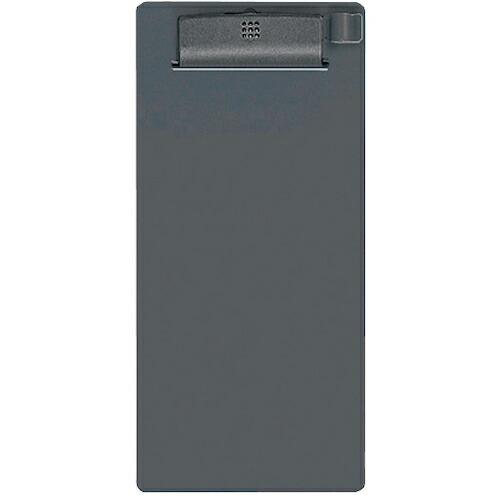 KOKUYO クリップボードE A5変形110×235mm 濃灰 ヨハ-61DM ( 5041746...