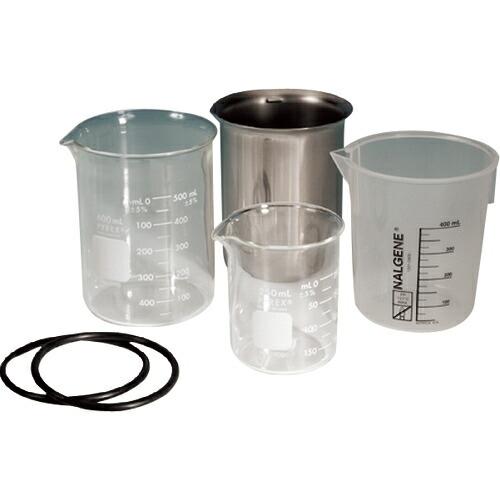 YAMATO 専用ビーカ(ポリプロピレン製400ml) ( 291802 ) ヤマト科学(株) (メ...