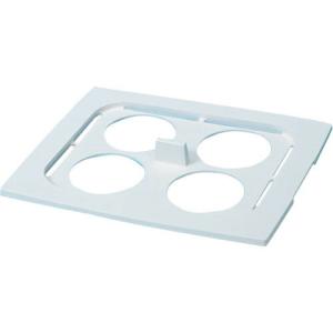 YAMATO 8800型用ビーカーラック(600ml/400ml×6) ( 291834 ) (メーカー取寄)｜orangetool