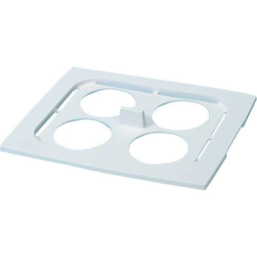 YAMATO 8800型用ビーカーラック(600ml/400ml×6) ( 291834 ) (メー...