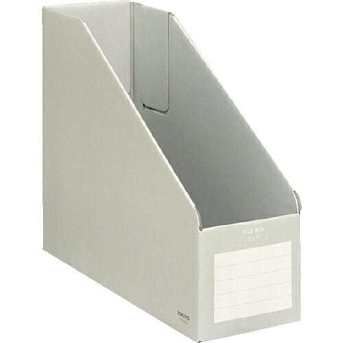 KOKUYO ファイルボックス縦・横用 A4 灰 フ-E455M ( 51139483 ) コクヨ(...