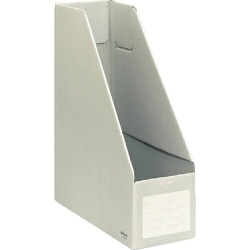 KOKUYO ファイルボックスS A4縦 灰 フ-E450M ( 51139445 ) コクヨ(株)