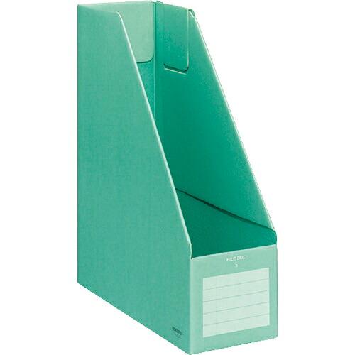 KOKUYO ファイルボックスS A4縦 緑 フ-E450G ( 51139438 ) コクヨ(株)