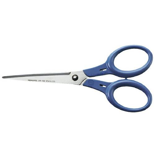 KOKUYO はさみ テピタ ハンドルサイズ大 青 ハサ-152B ( 50082582 ) コクヨ...