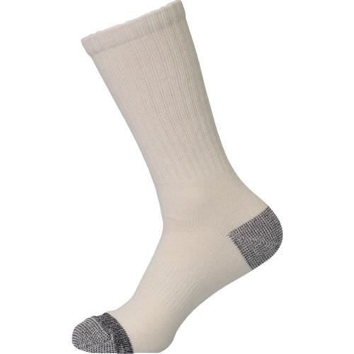 ユニワールド 締め付けを嫌う男の靴下 先丸 キナリ 4足組 ( WS-901 )