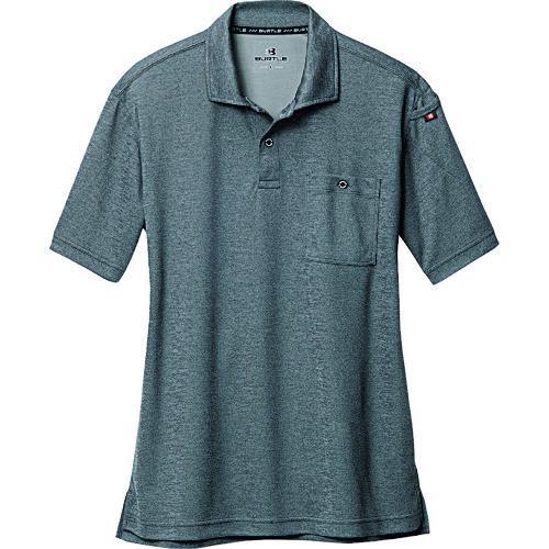 BURTLE 半袖ポロシャツバーク ( 667-52-LL )