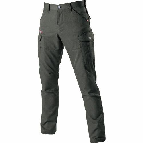 BURTLE カーゴパンツ  オリーブグレー ( 7052-59-L )
