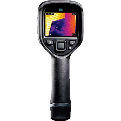FLIR 赤外線サーモグラフィカメラ FLIR E6-XT ( 63907-0804 ) フリアーシ...