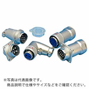七星 ワンタッチロック式コネクタ NR-20シリーズ 4極 LPF  ( NR-204-LPF ) (株)七星科学研究所｜orangetool