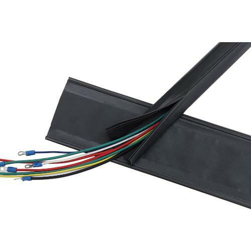 TRUSCO ( トラスコ中山 )　配線保護結束チューブ　ジッパータイプ　２０Φ１０ｍ ( GPJ-...