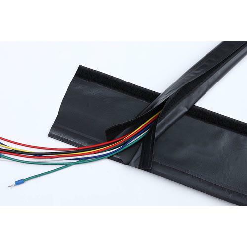 TRUSCO ( トラスコ中山 )　配線保護結束チューブ　マジックタイプ　４０Φ５ｍ ( MTB-4...