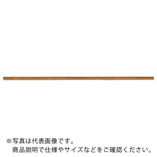 SHIROKUMA 手すり丸棒 ディンプル丸棒 4000 ミディアムオーク  ( 4000BR-35...