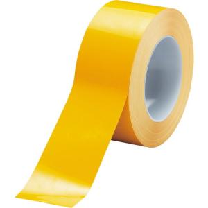 ユニット ユニフィットテープ(黄)50×10M ( 863-602 ) ユニット(株)｜orangetool